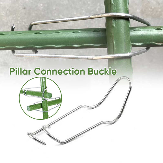 SAKER® 20 Pcs Pillar Connection Buckle