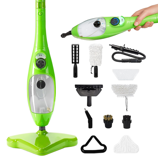 SAKER® Steam Cleaner
