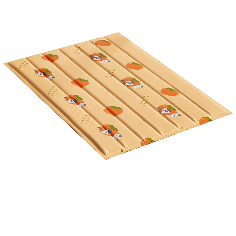 SAKER® Thermostatic Gel Pet Cooling Bed