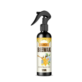 SAKER® Natural Micro-Molecularized Beeswax Spray