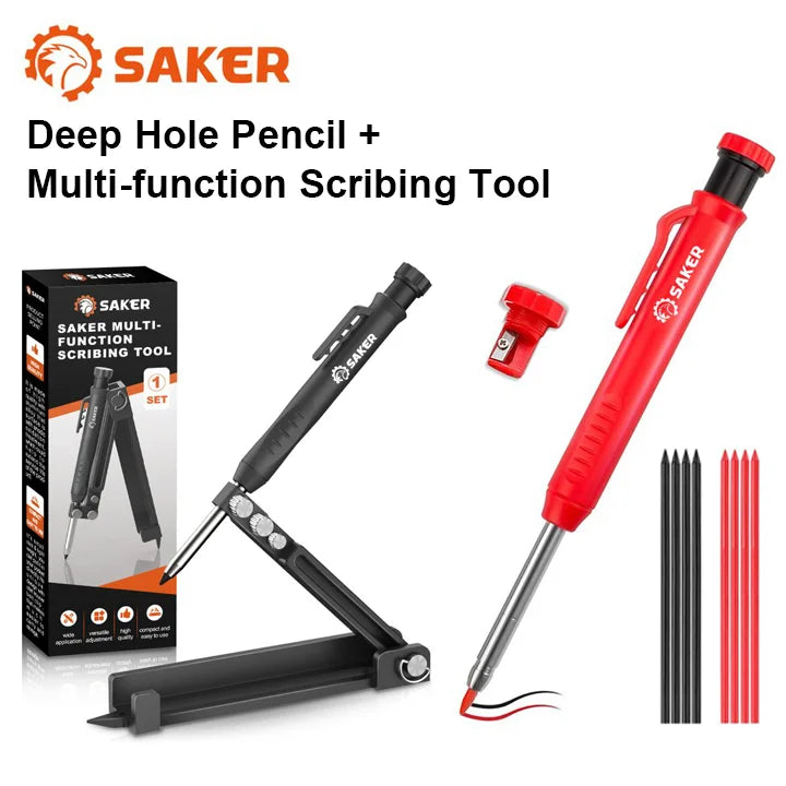 Saker Multi-function Scribing Tool (Upgrade)