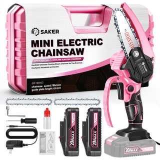 SAKER® Mini Chainsaw