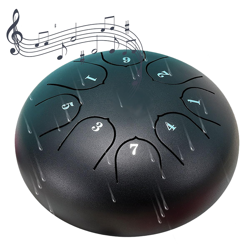 SAKER® Rain Drum for Outside Garden