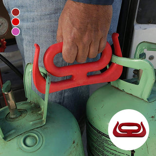 Sakerplus Multifunctional Handle Holder Grocery Bag Holder