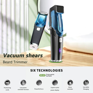 Sakerplus® Beard Trimmer for Men