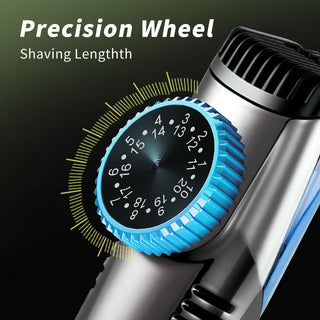 Sakerplus® Beard Trimmer for Men