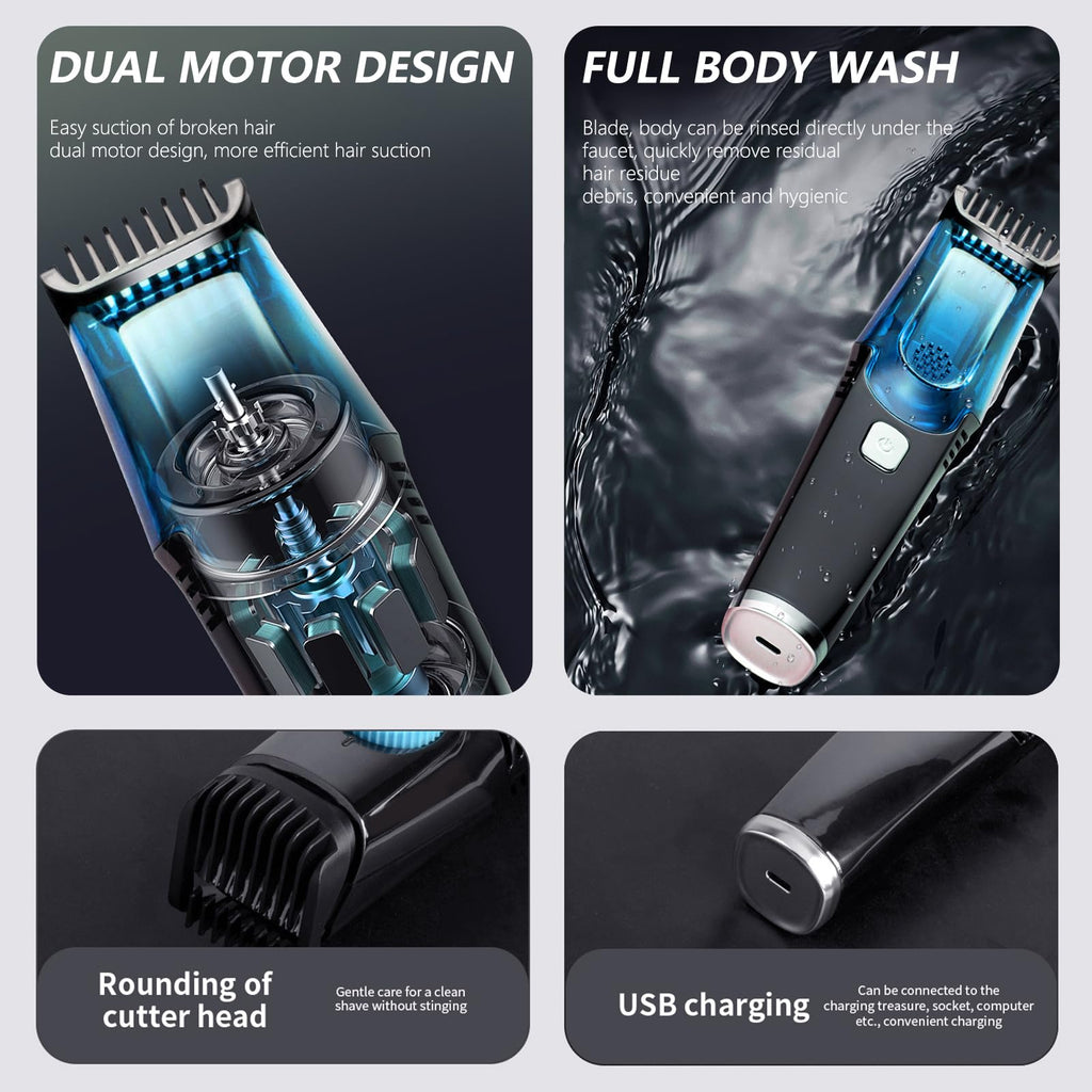 Sakerplus® Beard Trimmer for Men