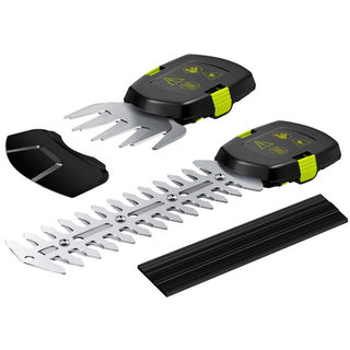 Saker® Cordless Hedge Trimmer