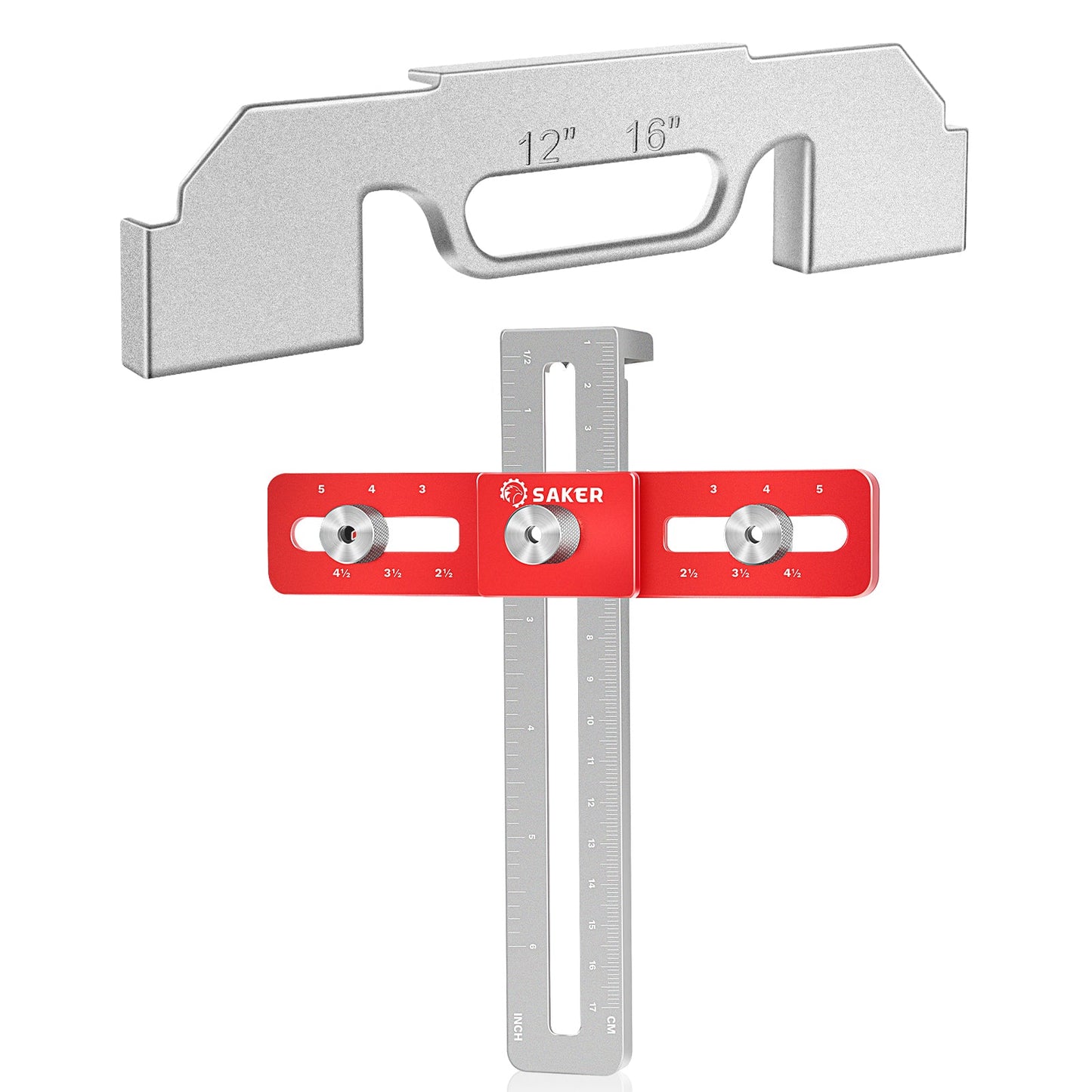 SAKER® 2 In 1 Framing Tool