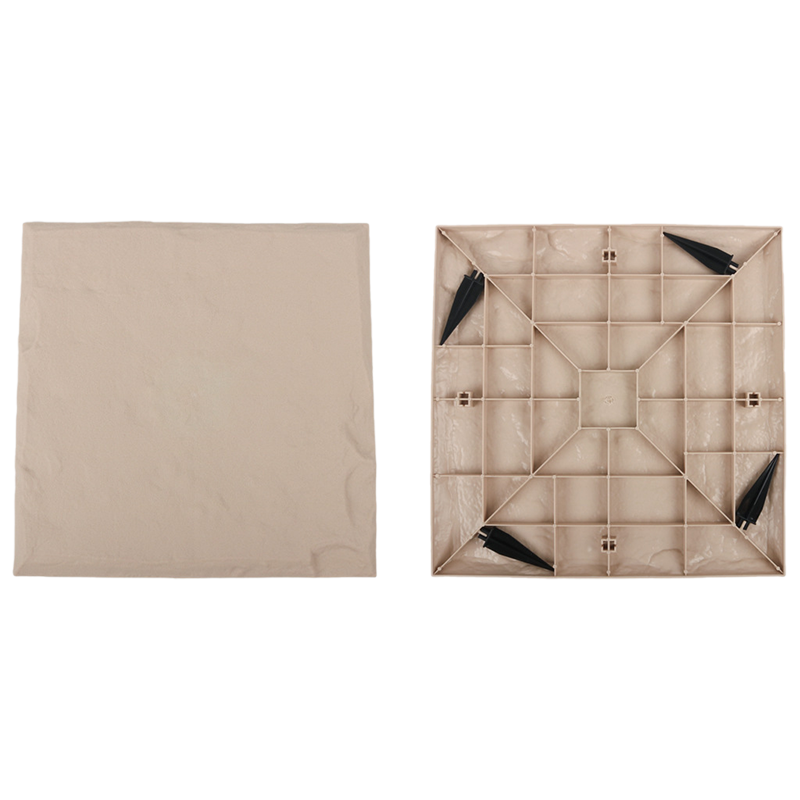 SAKER® Stepping Stones with Ground Stakes