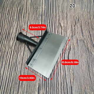 Saker® Multifunctional Cleaning Shovel