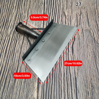 Saker® Multifunctional Cleaning Shovel