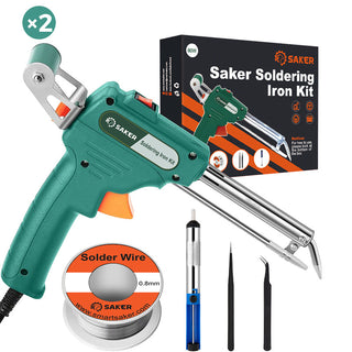 Saker® Soldering Iron Kit