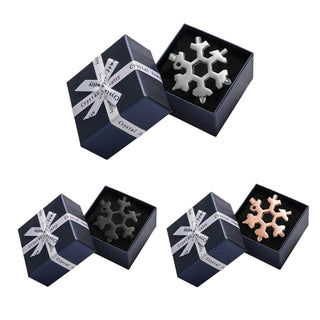 Saker 18-in-1 Snowflake Multi-Tool - Shopsaker