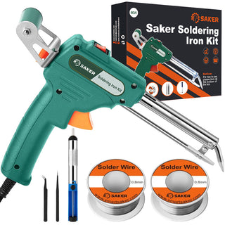Saker® Soldering Iron Kit