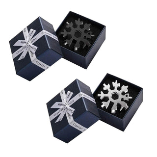 Saker 18-in-1 Snowflake Multi-Tool - Shopsaker