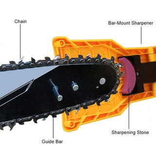 Saker Chainsaw Sharpening Kit