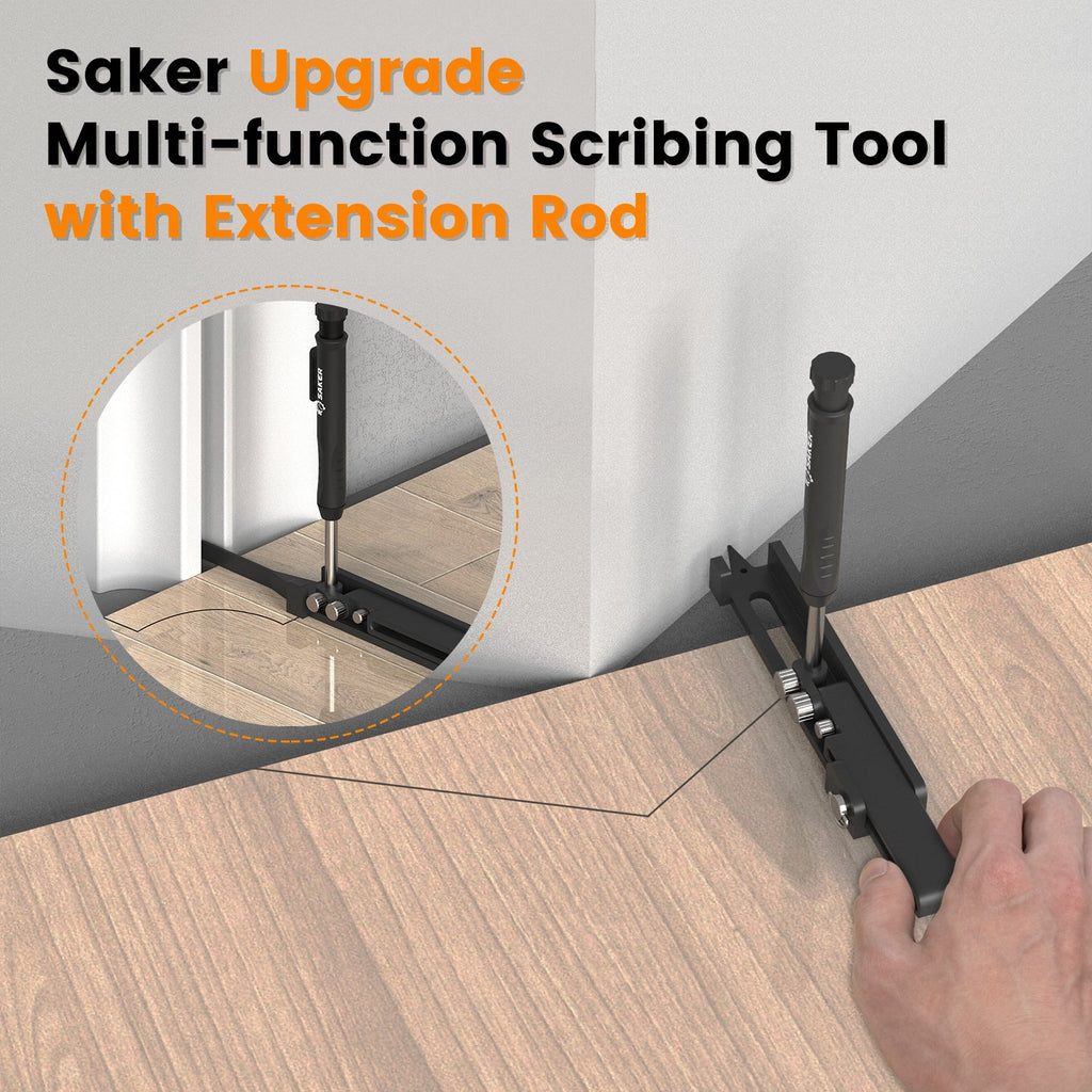 Saker Multi-function Scribing Tool (Upgrade)