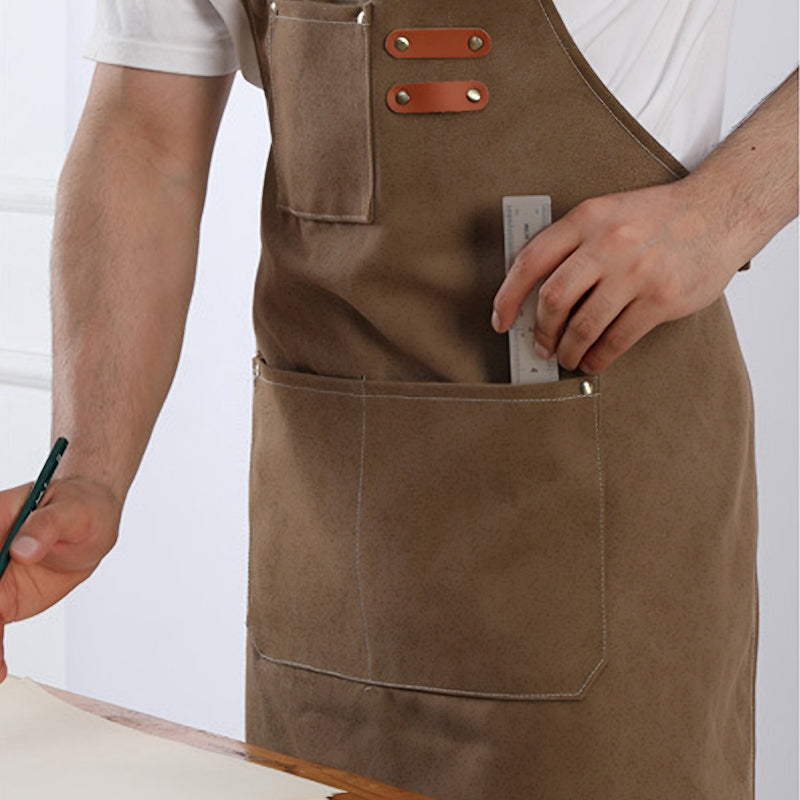 Saker Woodworking Apron