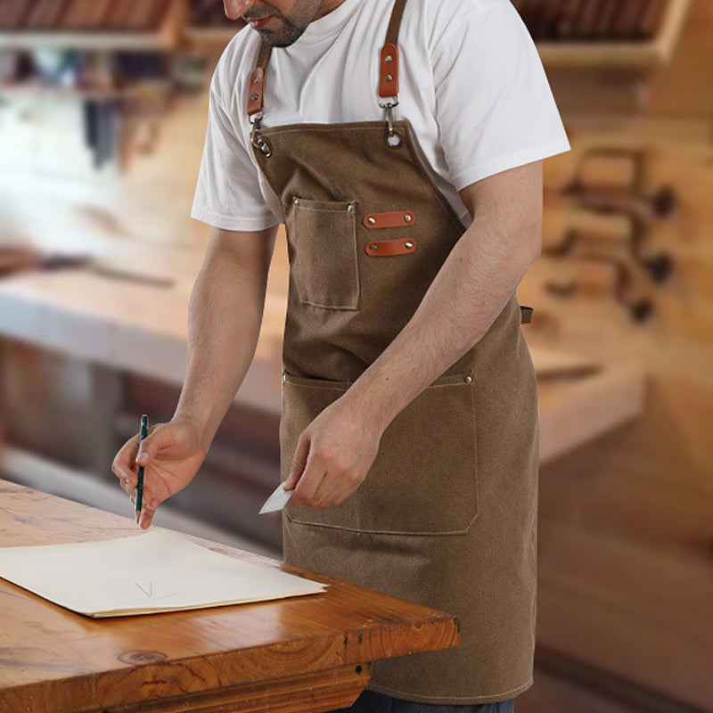 Saker Woodworking Apron