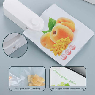 Saker® Electric Vacuum Sealer For Mason Jars