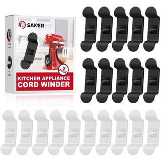 Saker Kitchen Appliance Cord Winder - Shopsaker
