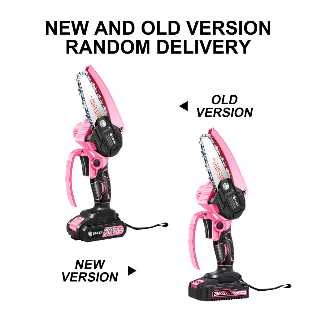 SAKER® Mini Chainsaw