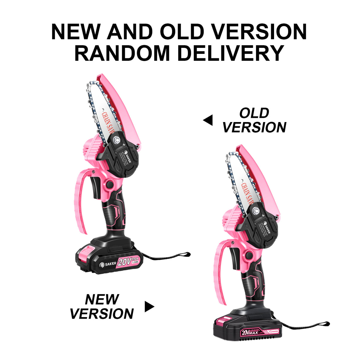 SAKER® Mini Chainsaw