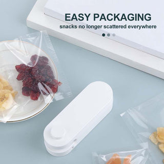 Saker® Electric Vacuum Sealer For Mason Jars
