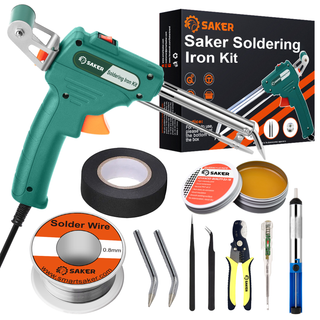 Saker® Soldering Iron Kit