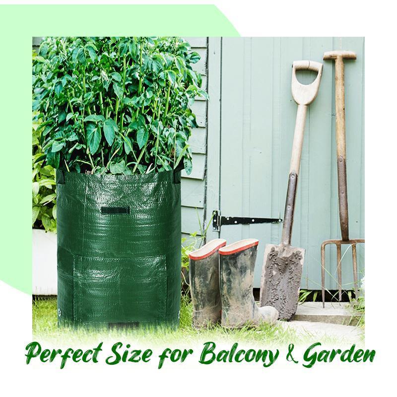 Saker Potato Grow Planter Bag