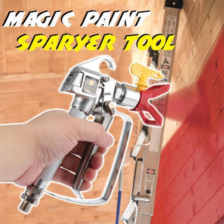 Saker Magic Paint Sprayer Tools
