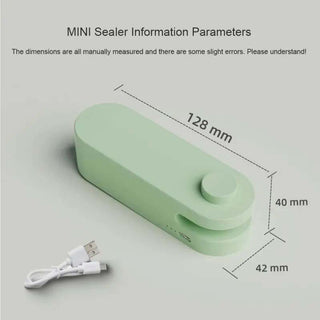 Saker® Electric Vacuum Sealer For Mason Jars