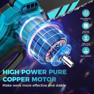 SAKER® Mini Chainsaw