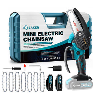 Saker® Mini Chainsaw