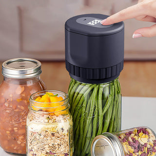 Saker® Electric Vacuum Sealer For Mason Jars