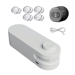 Saker® Electric Vacuum Sealer For Mason Jars