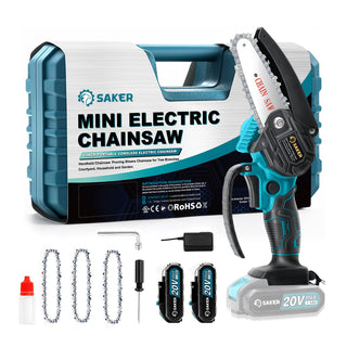 Saker® Mini Chainsaw