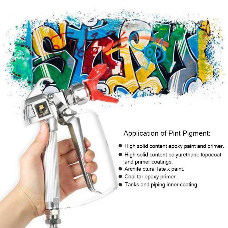 Saker Magic Paint Sprayer Tools