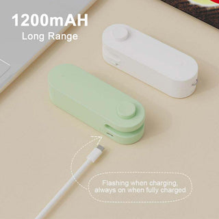 Saker® Electric Vacuum Sealer For Mason Jars