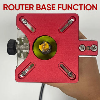 SAKER® 3 in 1 Router Milling Groove Bracket