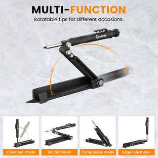Saker Multi-function Scribing Tool (Upgrade)
