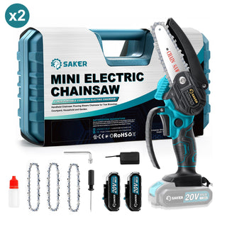 Saker® Mini Chainsaw