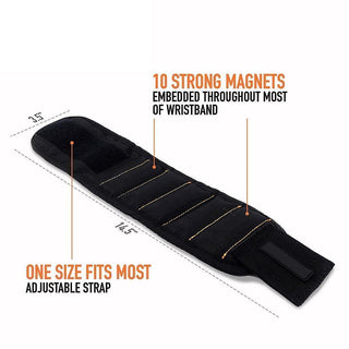 Saker Magnetic Wristband with Strong Magnets