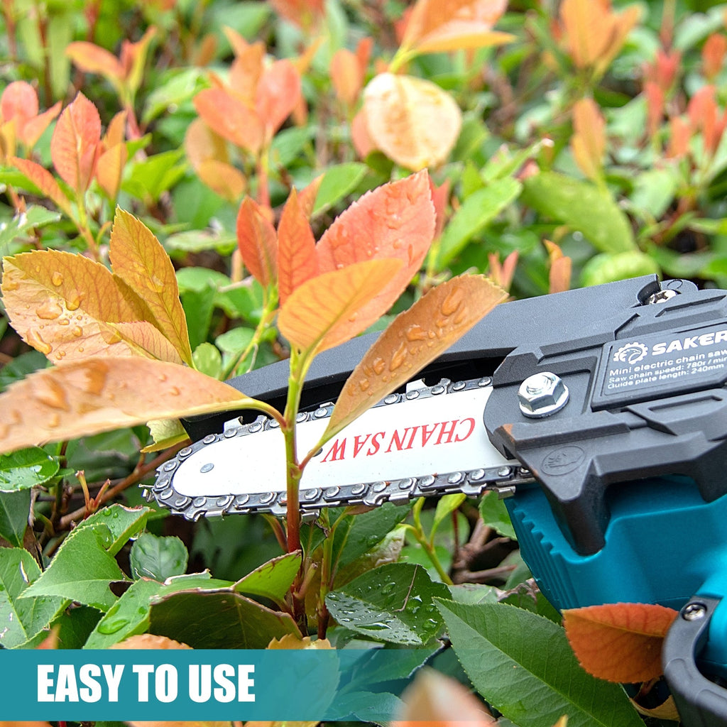Saker® Mini Chainsaw
