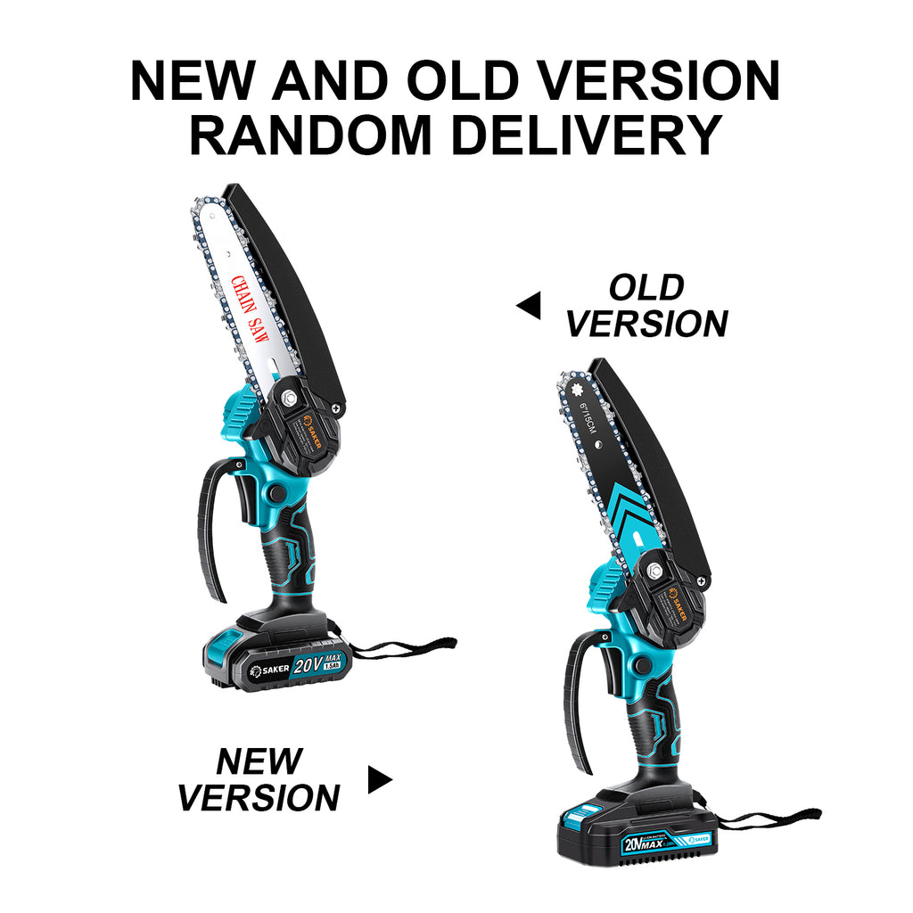 SAKER® Mini Chainsaw
