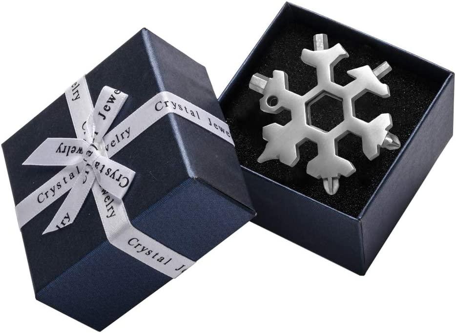 Saker 18-in-1 Snowflake Multi-Tool