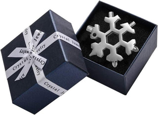 Saker 18-in-1 Snowflake Multi-Tool