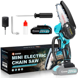 Saker® Mini Chainsaw