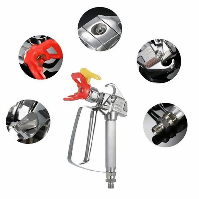 Saker Magic Paint Sprayer Tools